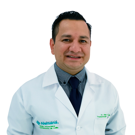 Allan Wilson Castillo García