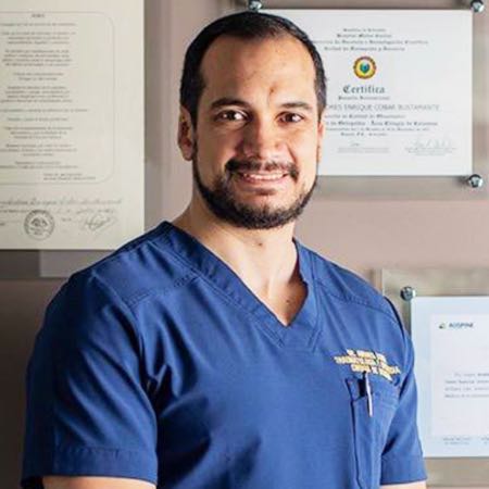 Andrés Cobar Bustamante
