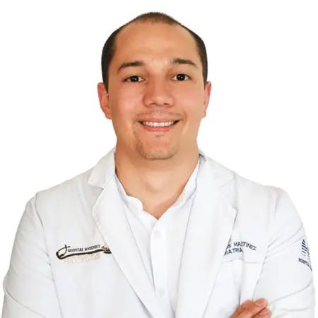 Carlos Fernando Martínez