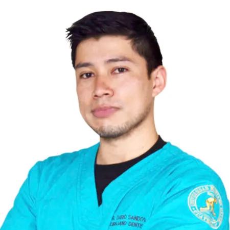 Darío Sandoval Castillo
