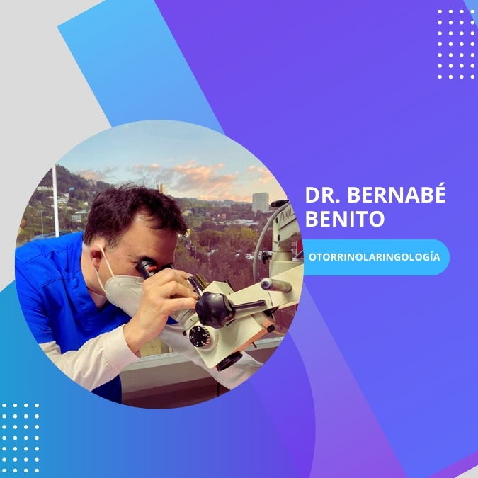 Bernabé Benito