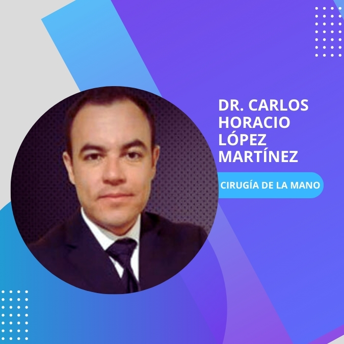 Carlos Horacio López Martínez