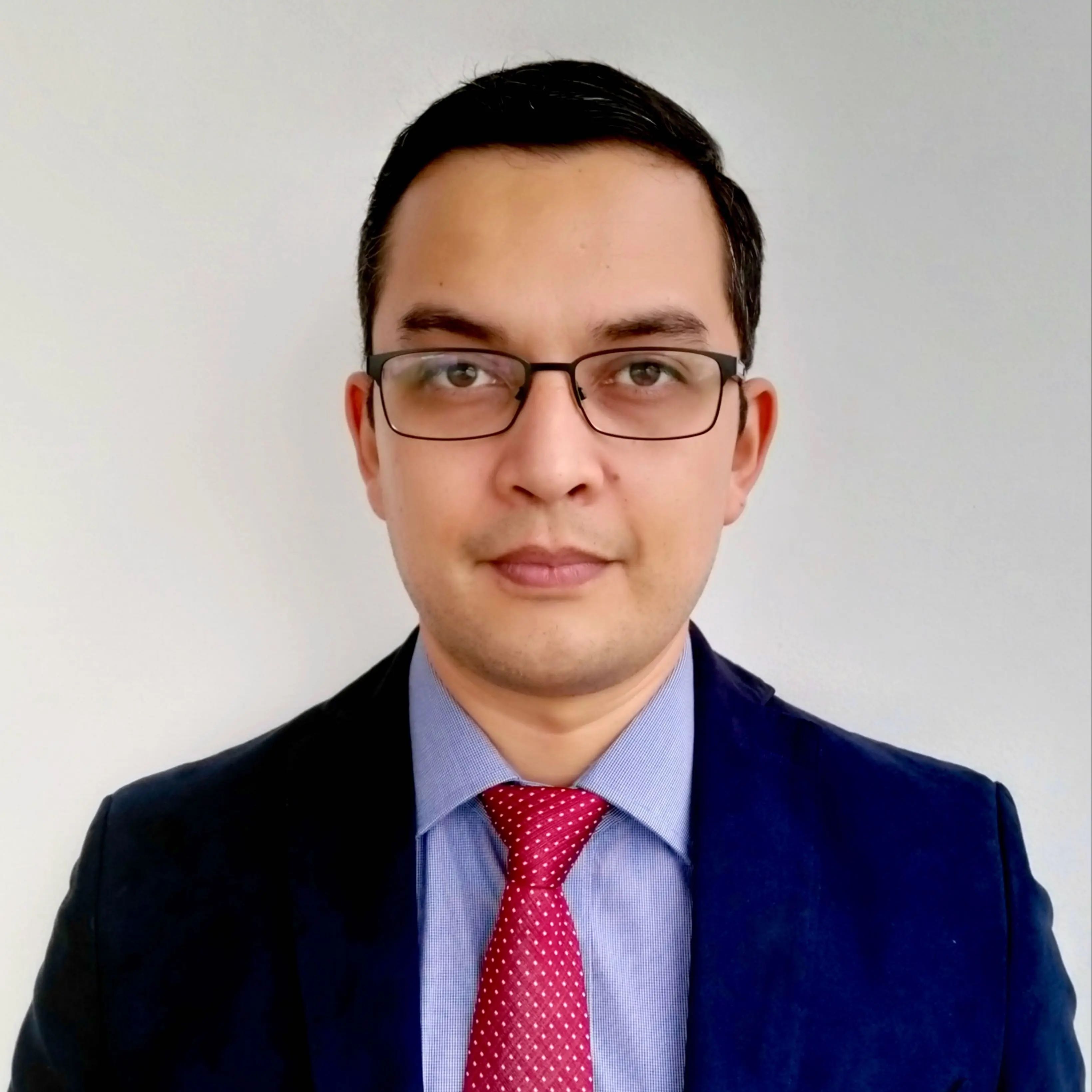 Daniel Alberto Pérez Archila