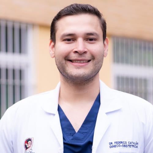 Federico Roberto Catalán Ortiz