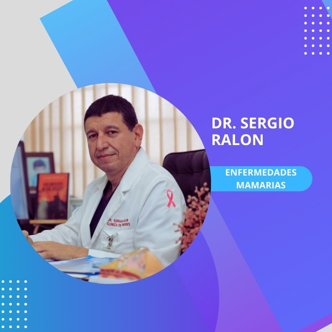 Sergio Ralon – Oncólogo – Cirugía oncológica