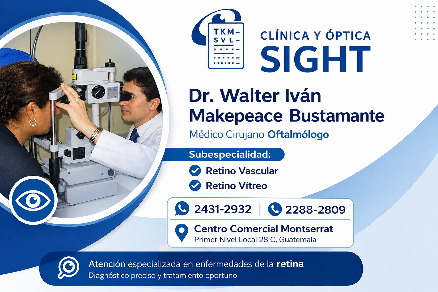 Walter Ivan Makepeace Bustamante