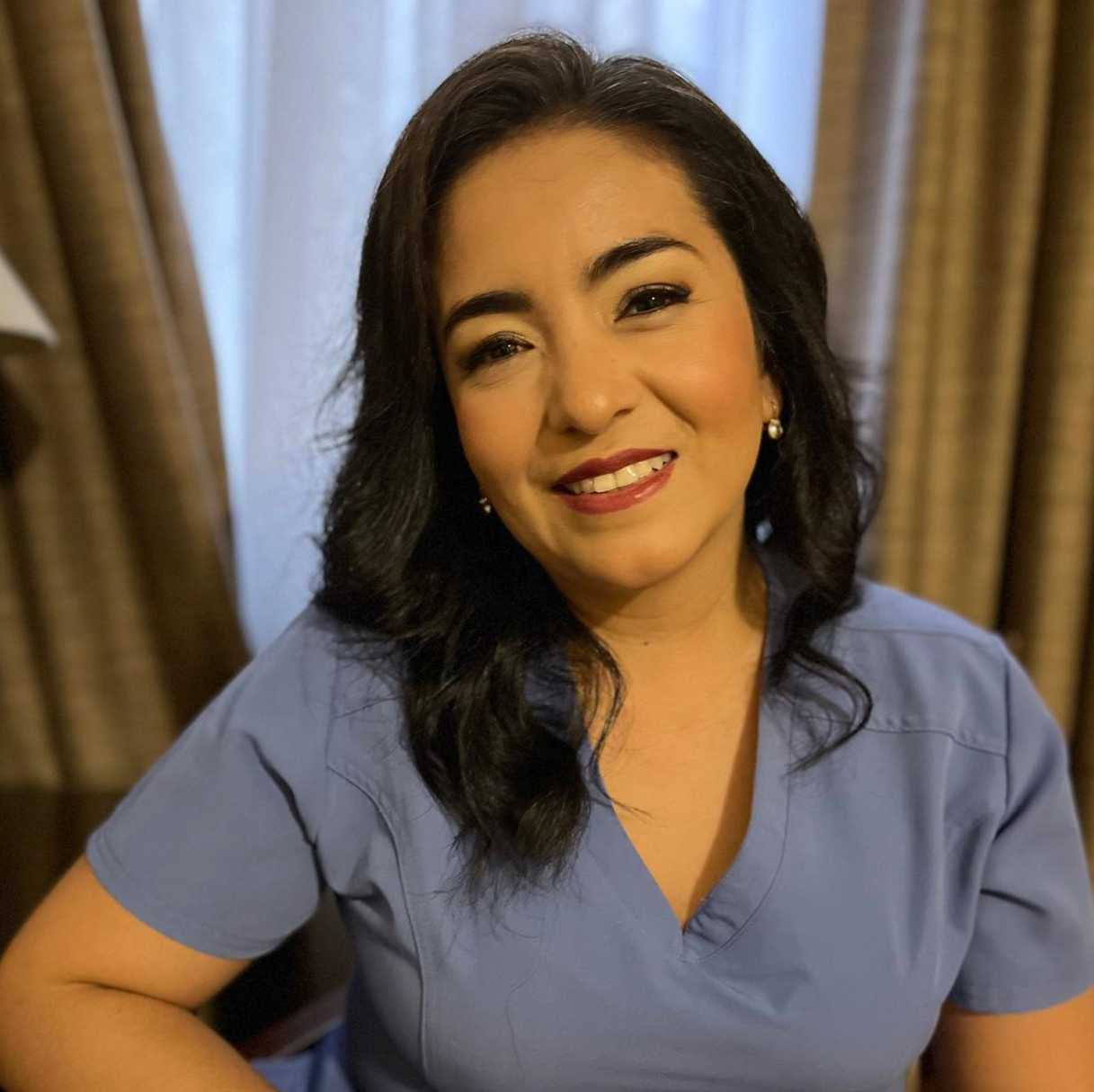 Nancy Gálvez Rafael