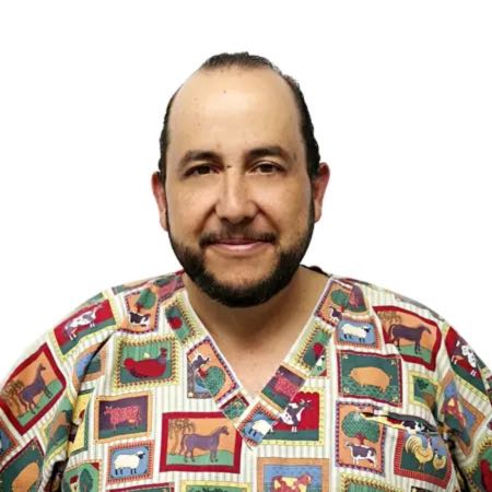 Juan Carlos Llarena (Dr. Gato)