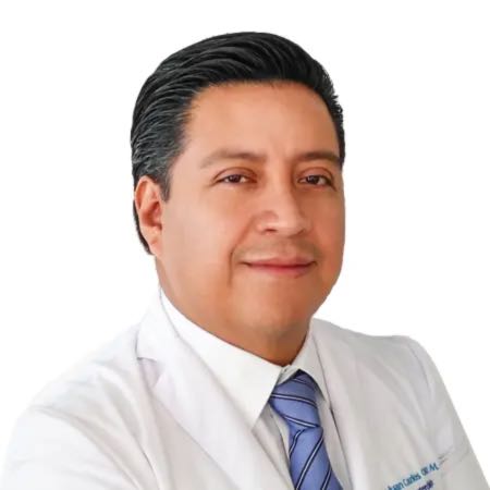 Juan Carlos Ortiz M.