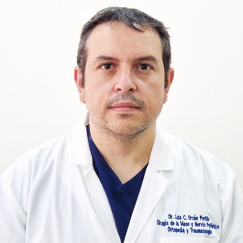 Luis C. Urzúa Portillo
