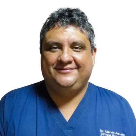 Marvin Arévalo Rosales
