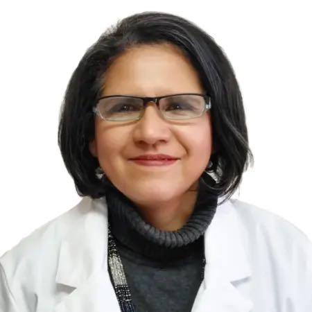 Mónica González Alarcón