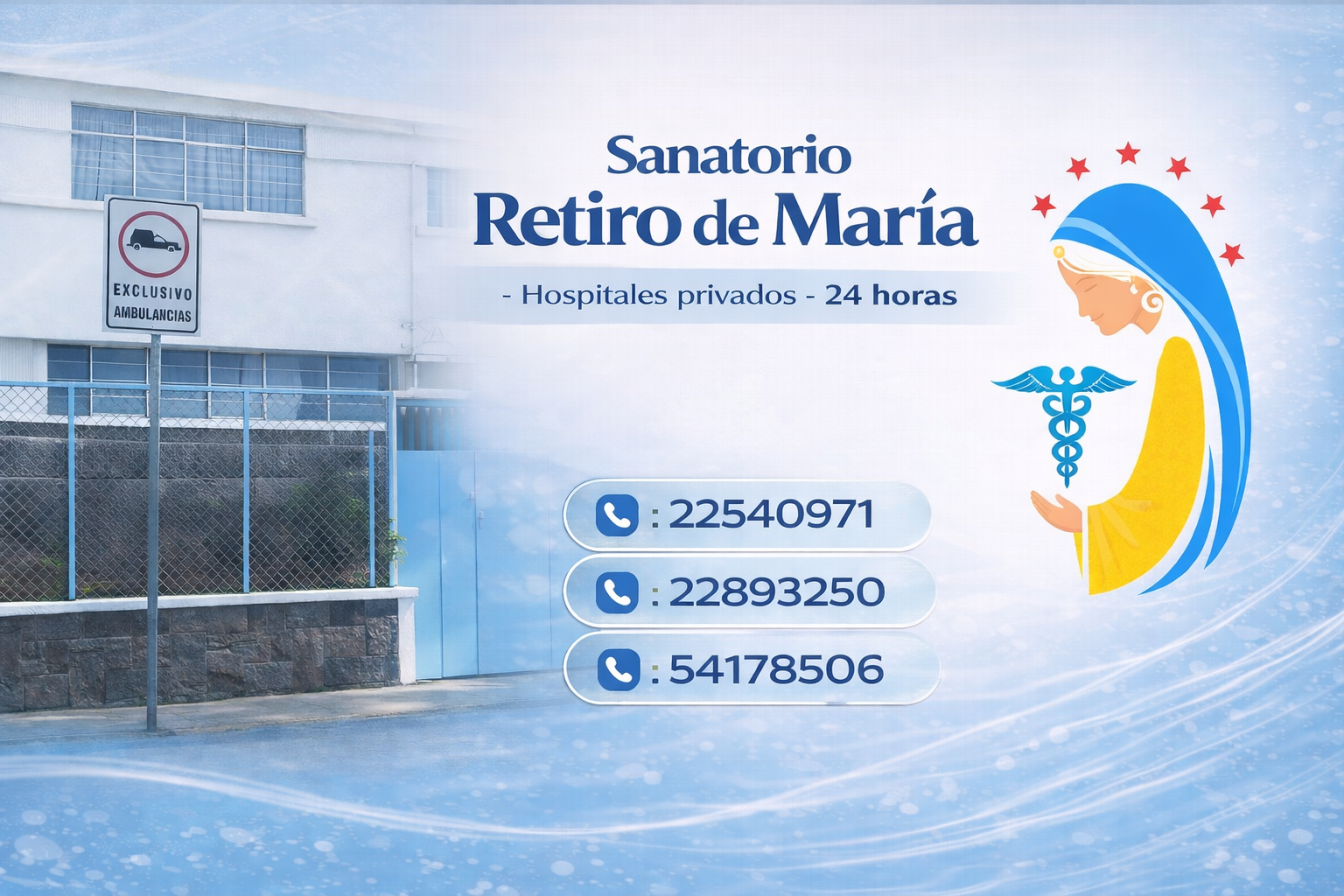 Sanatorio Retiro de Maria